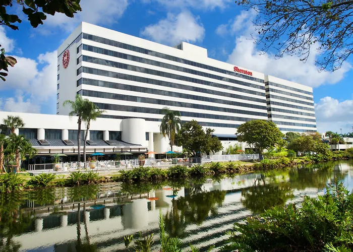Hotéis com piscina em Miami