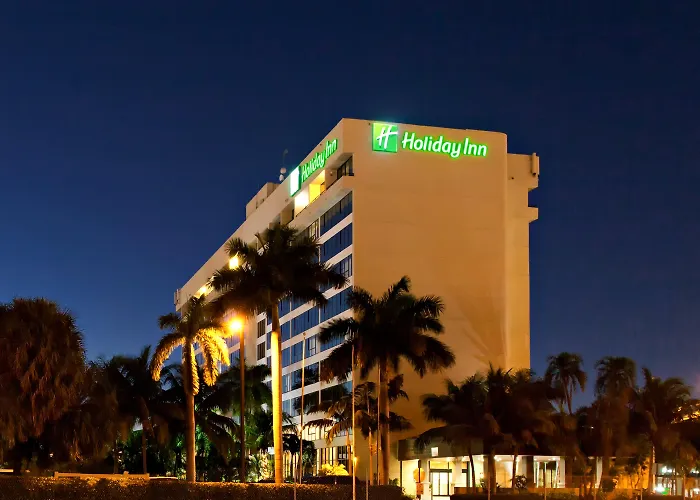 Holiday Inn Miami West - Airport Area, An Ihg Hotel Hialeah Gardens