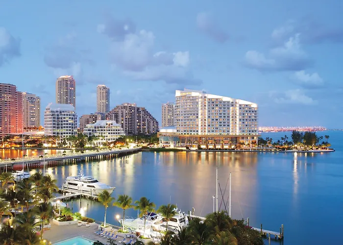 Hotéis de Miami com vistas incríveis