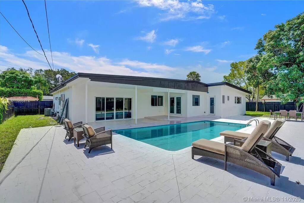 Five-Bedroom House