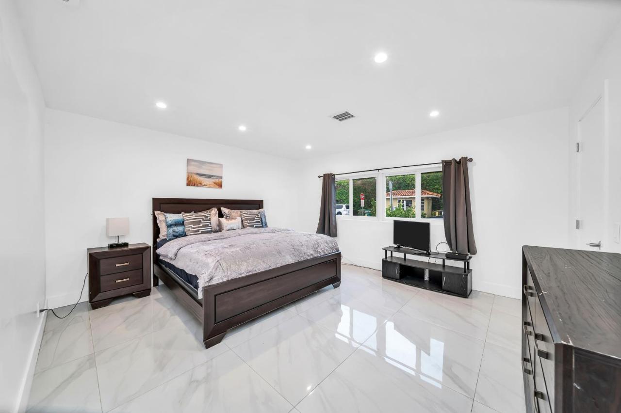 Five-Bedroom House