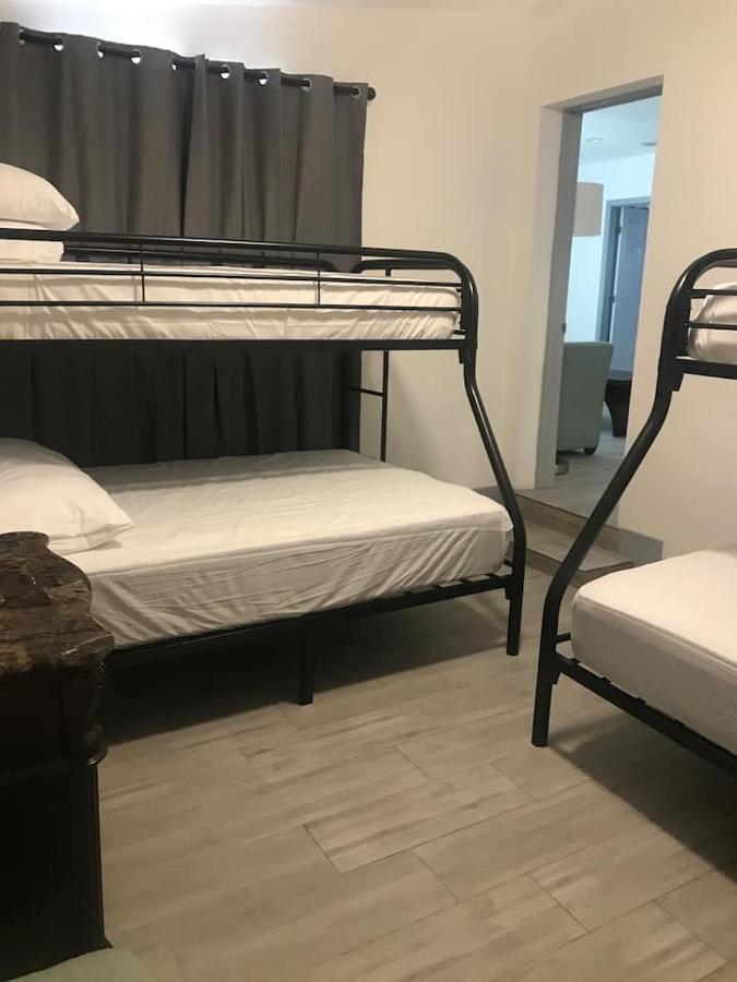 Bed 4-Bed Dormitory Room