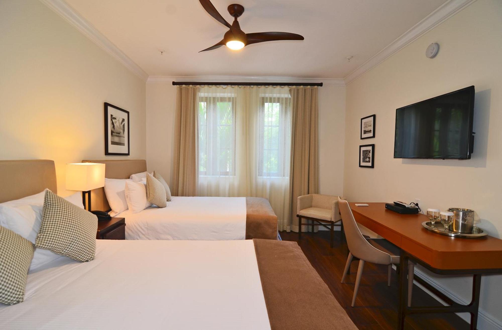 Double Bed Suite