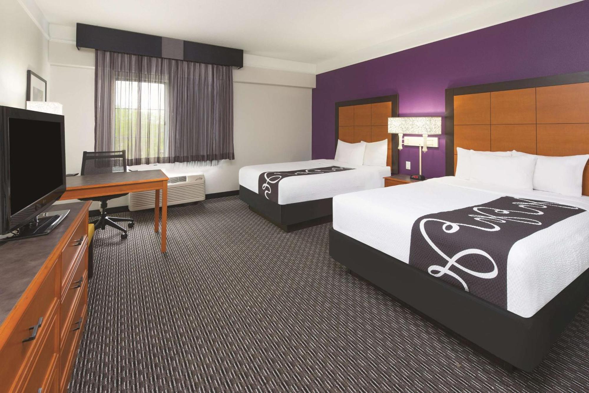 Double Room Two Double Beds