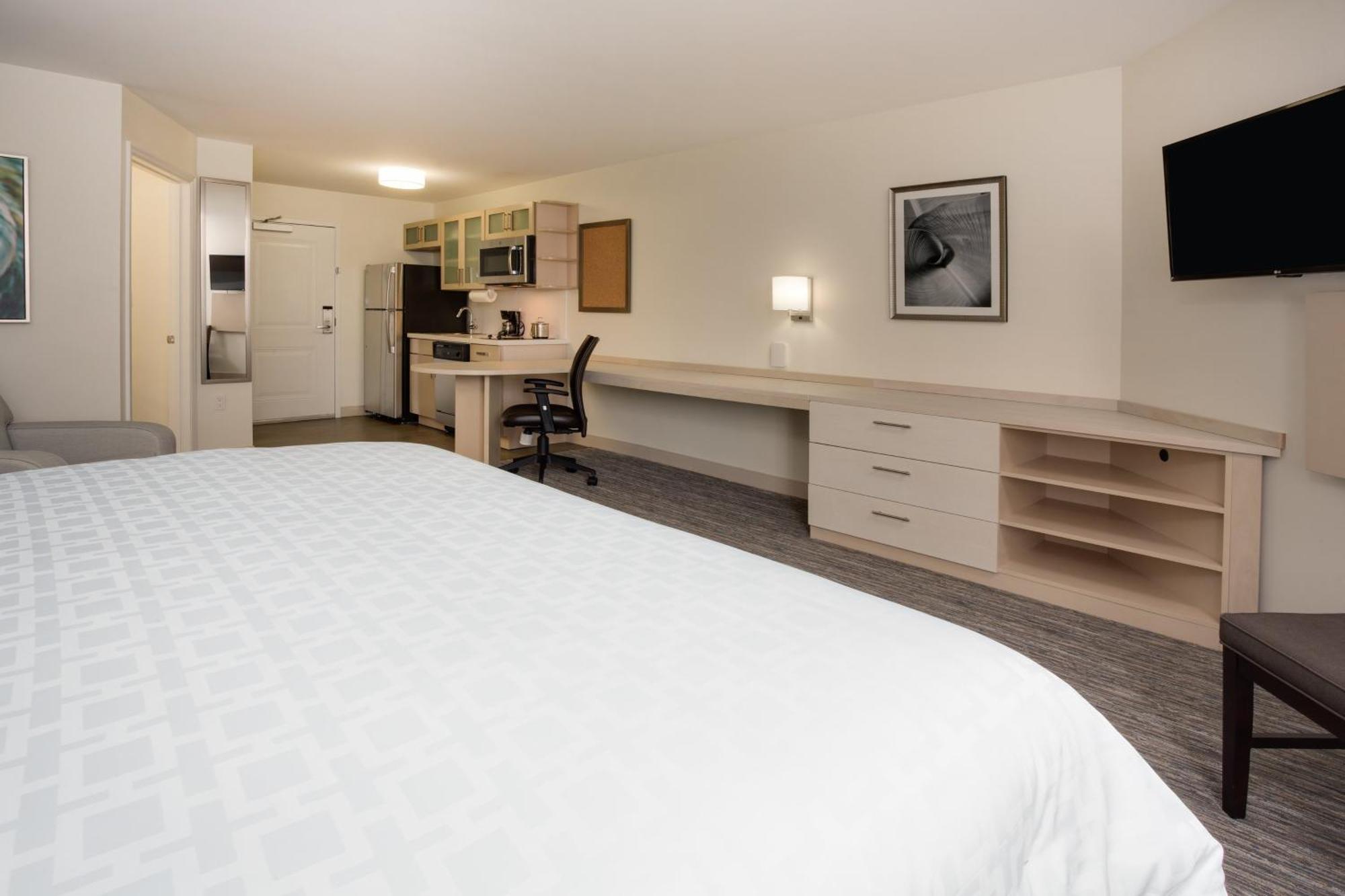 Suite Estudio con cama extragrande
