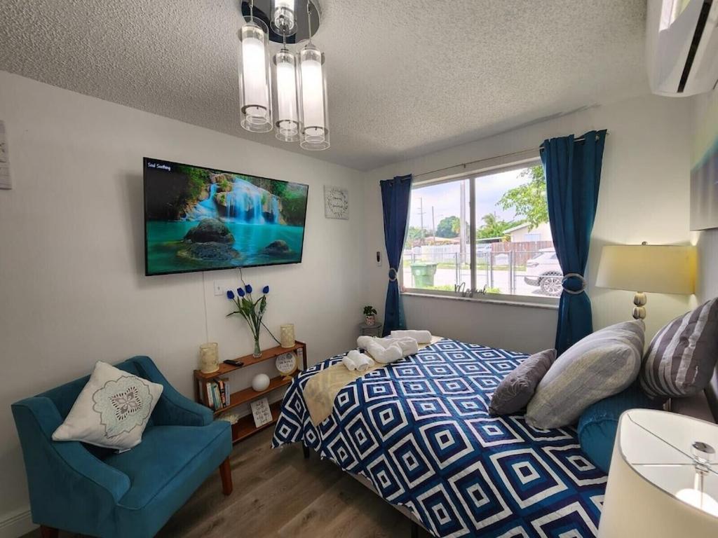 Studio Apartment