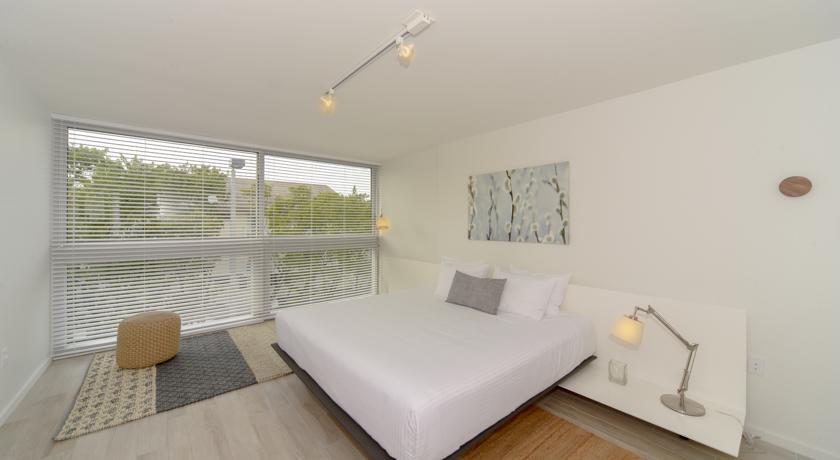 Apartment mit 2 Schlafzimmern - 1 Kingsize-Bett und 2 Einzelbetten