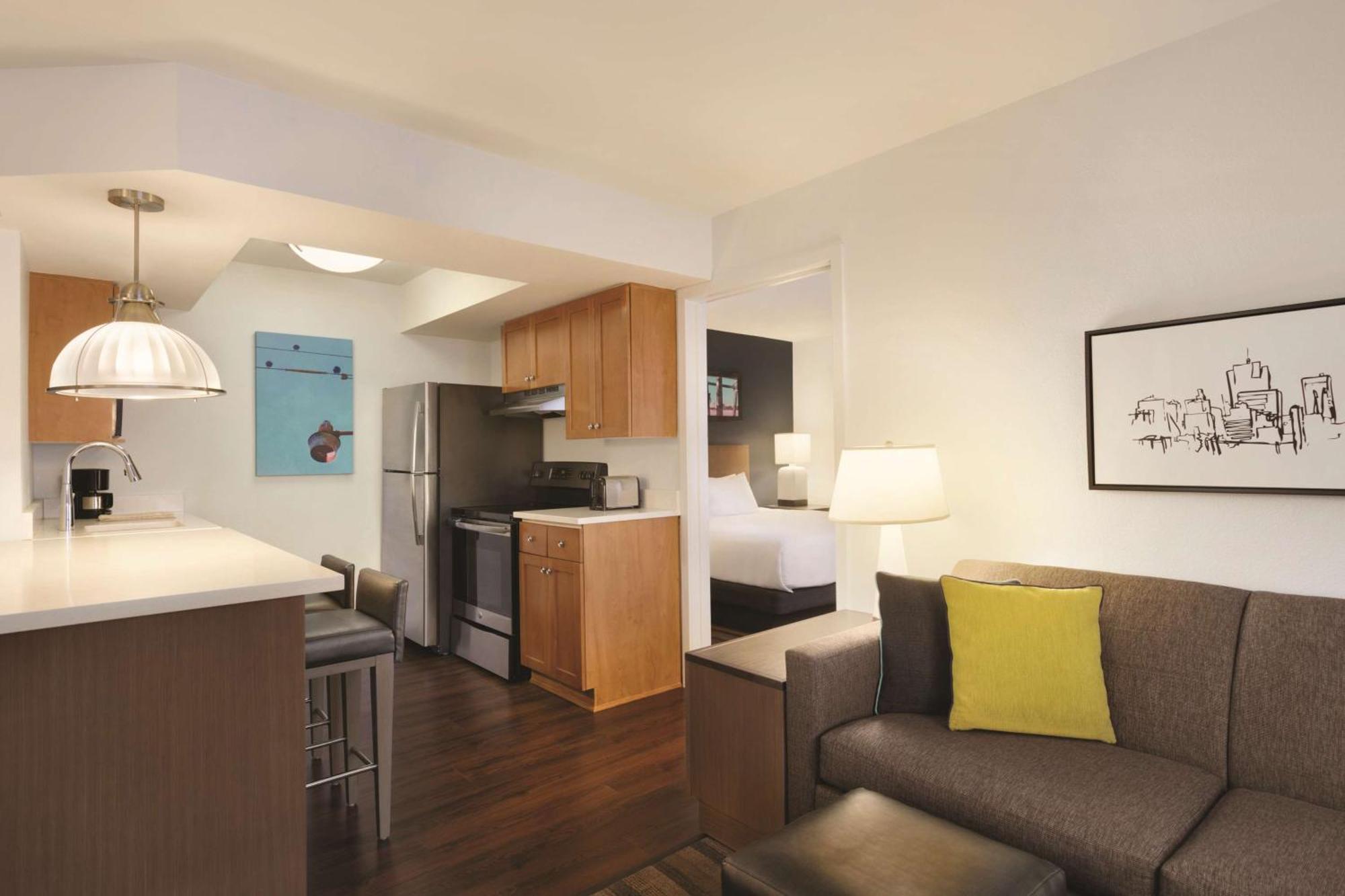 Two-Bedroom King Suite Two King Beds