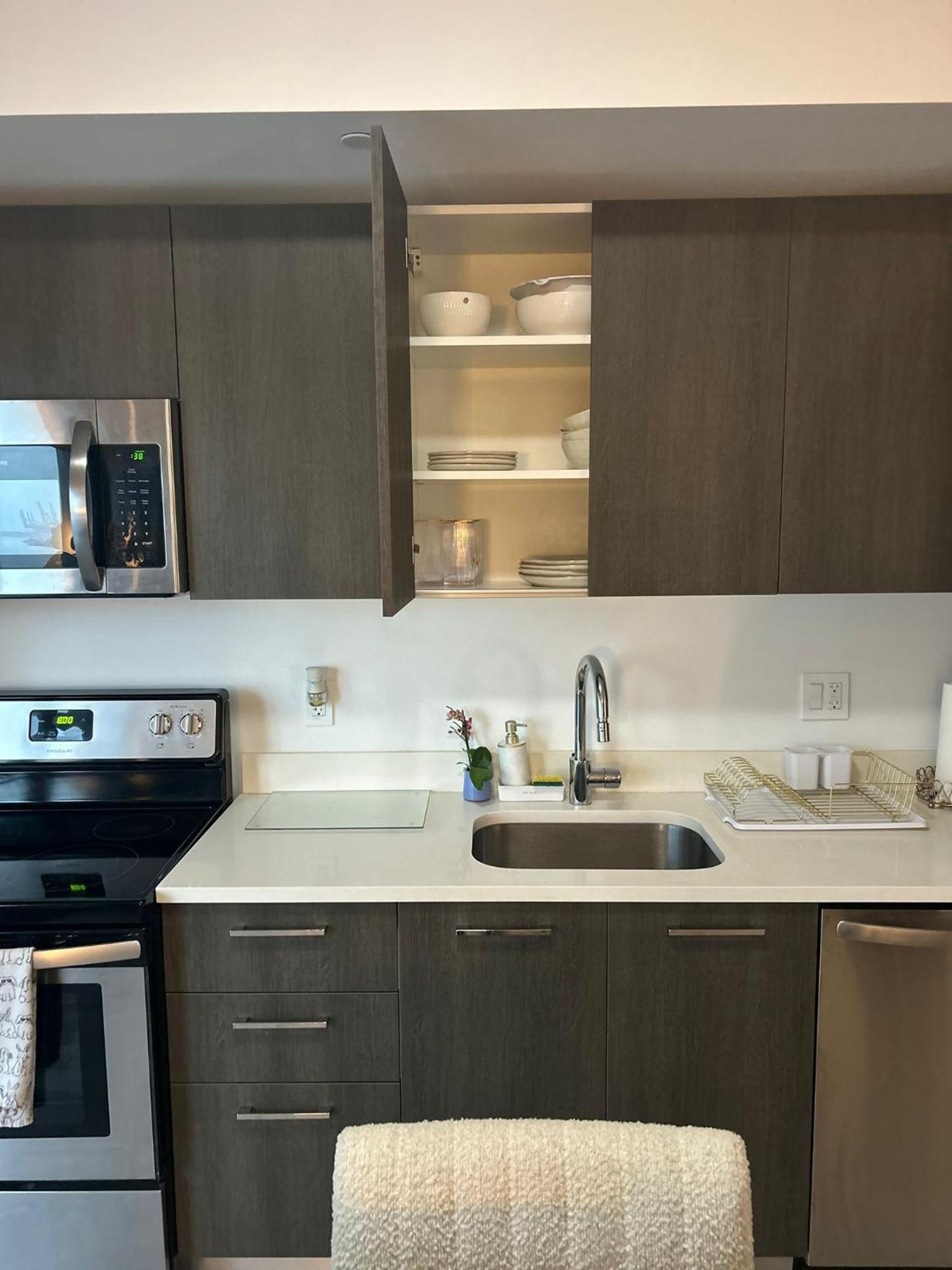 Studio Apartment
