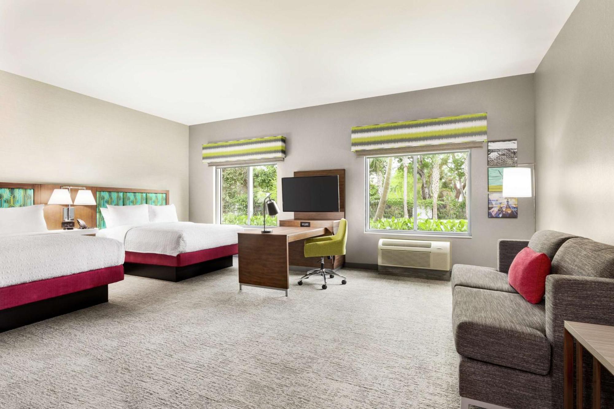 Queen Room Two Queen Beds