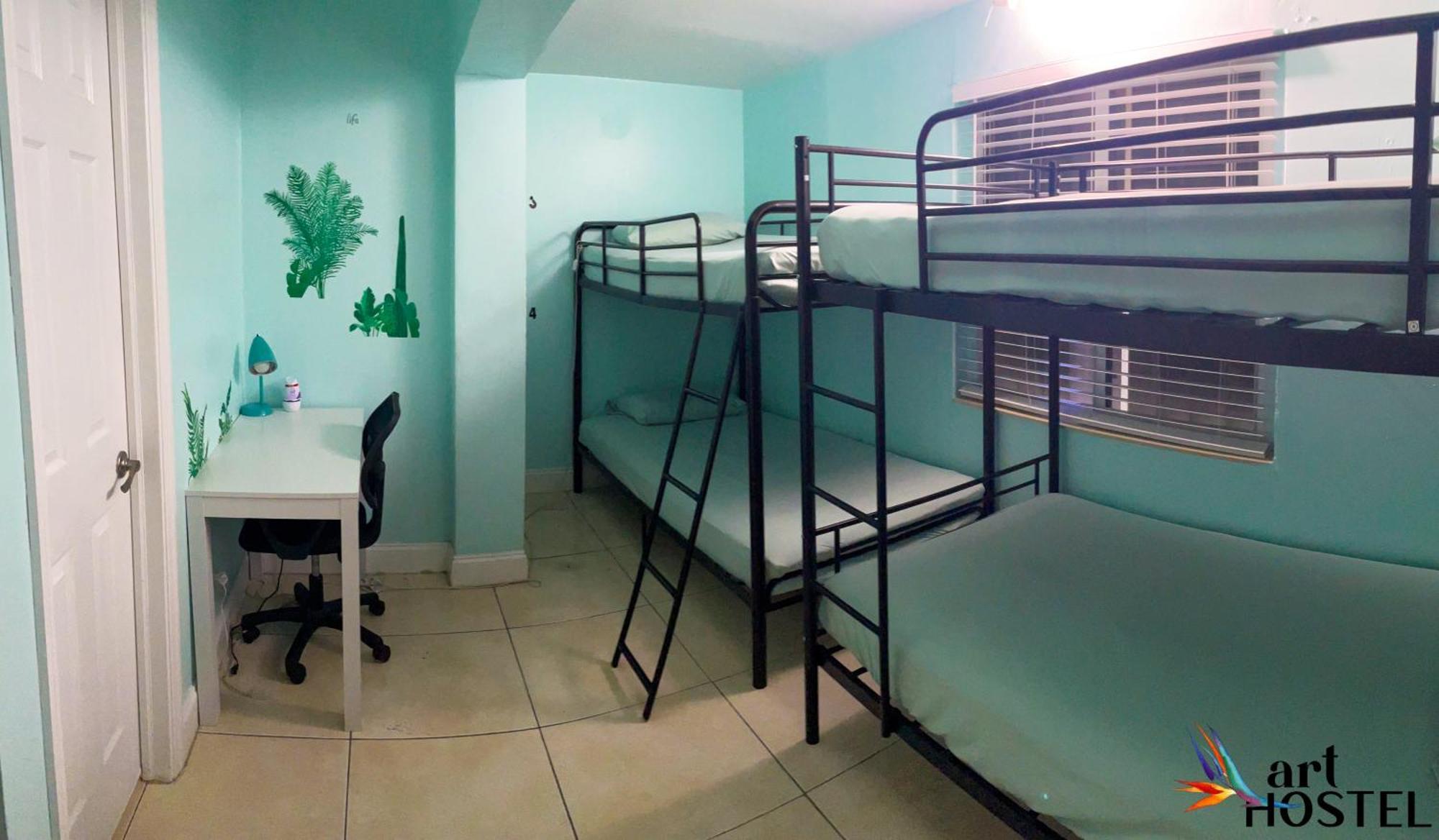 Bed 4-Bed Mixed Dormitory Room,1567511003:JPEG