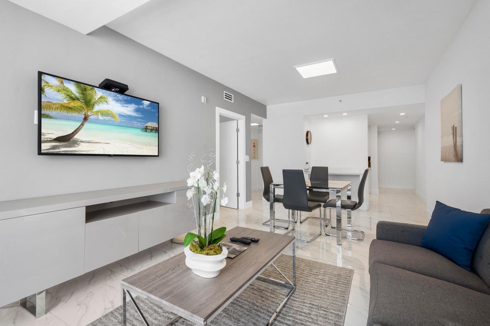 Accessible Two Bedroom Luxury Suite