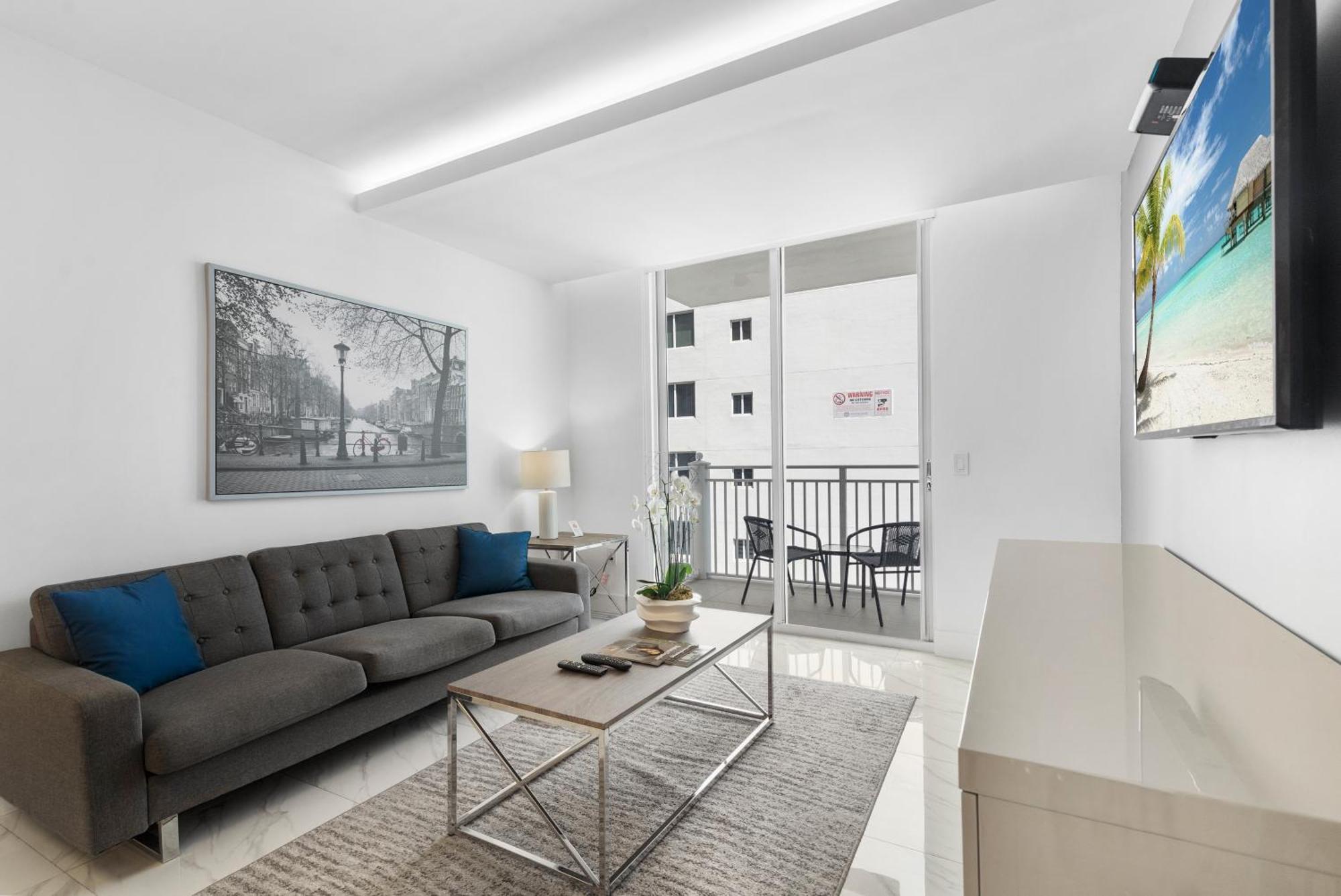 Accessible Two Bedroom Luxury Suite