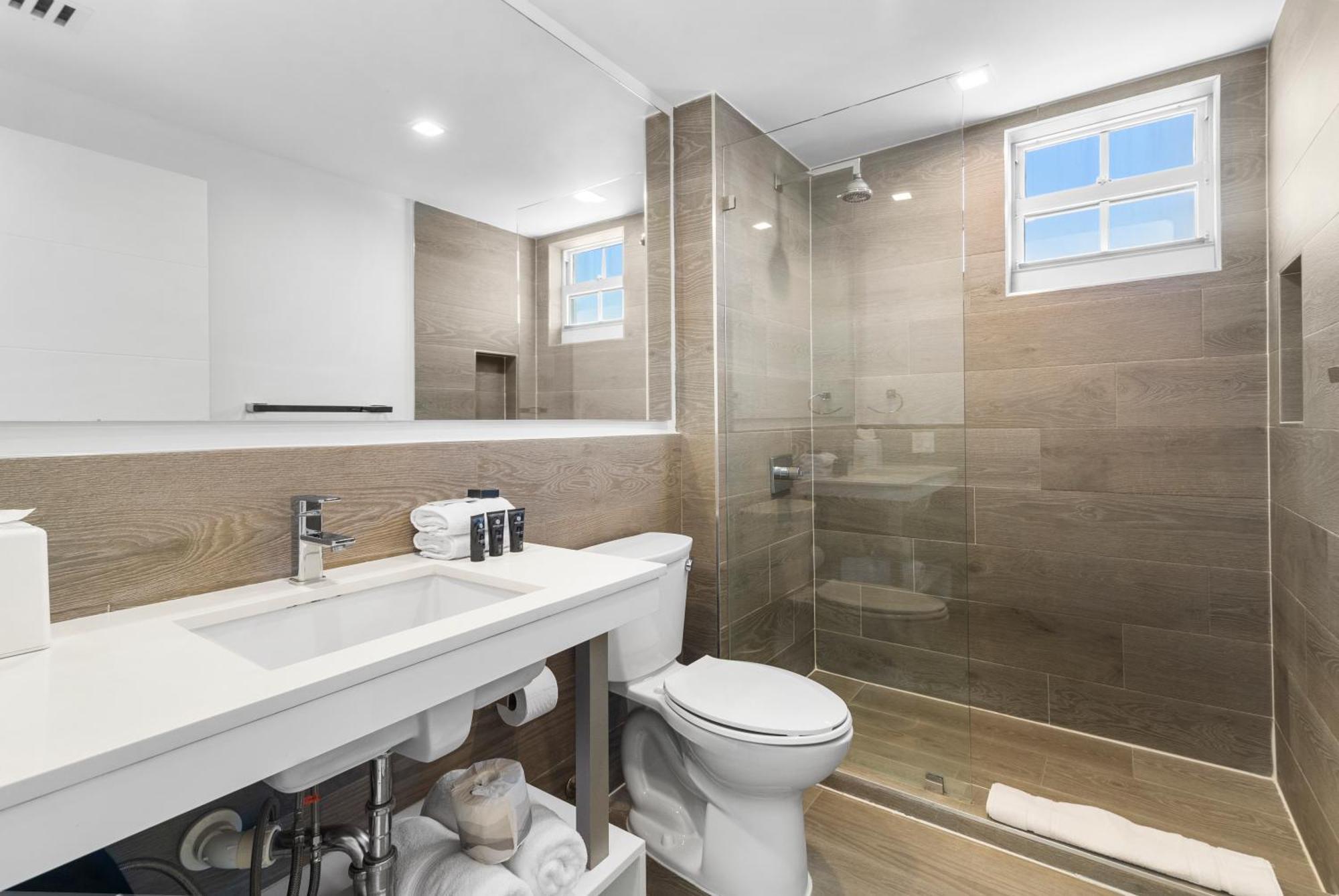Accessible Two Bedroom Luxury Suite