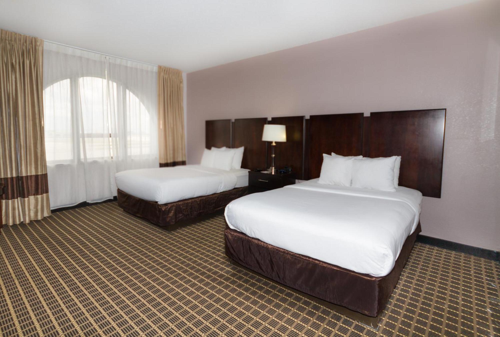 Double Room Two Double Beds Non-Smoking