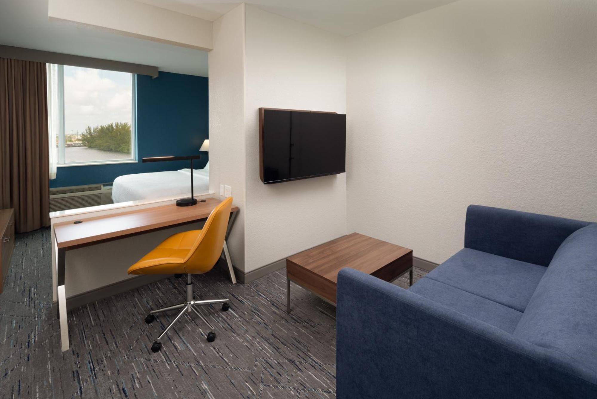 King Suite Lagoon View