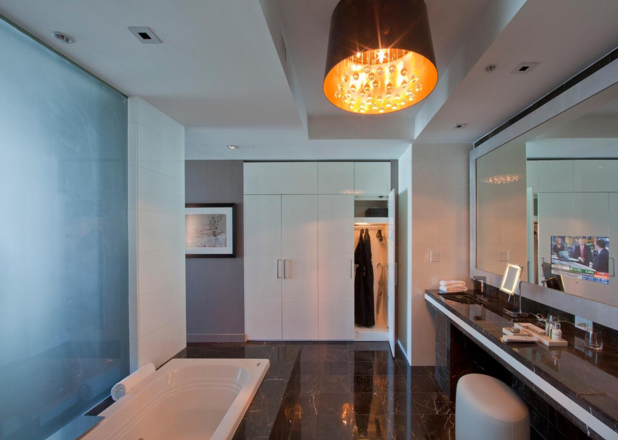Habitación O'Keefe con cama extragrande