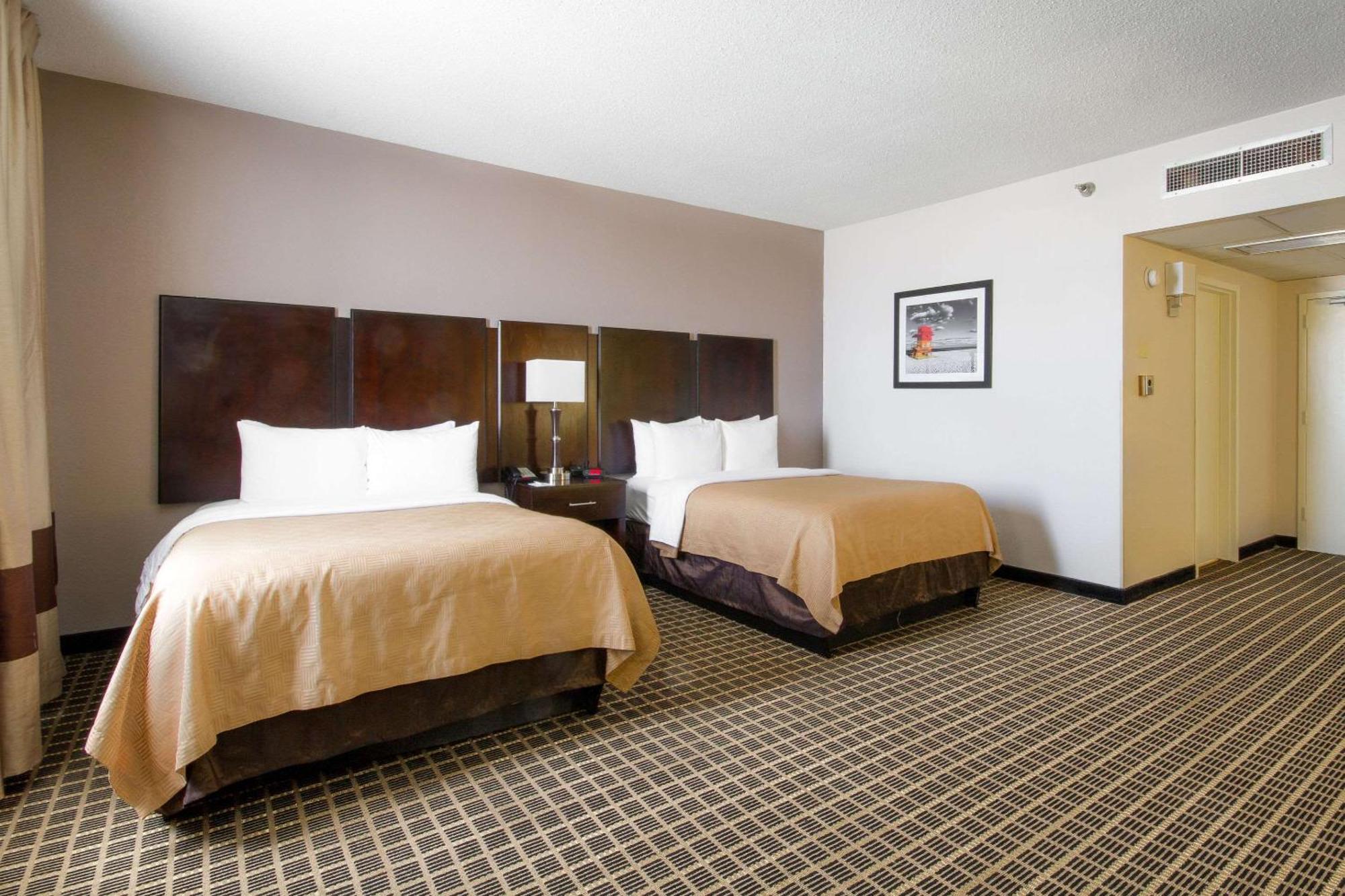 Double Room Two Double Beds Non-Smoking