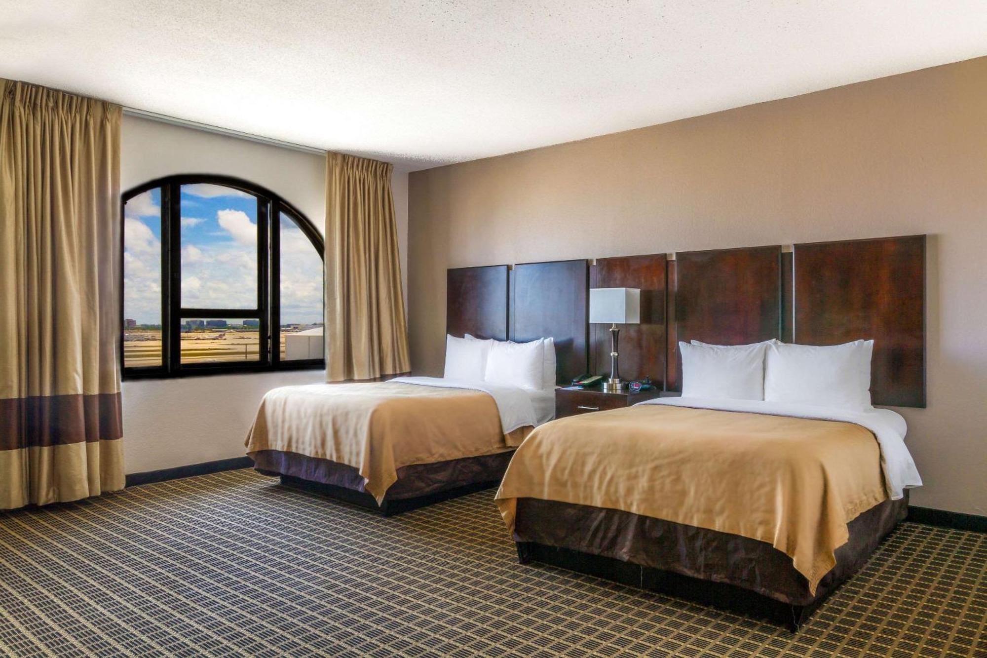 Double Room Two Double Beds Non-Smoking