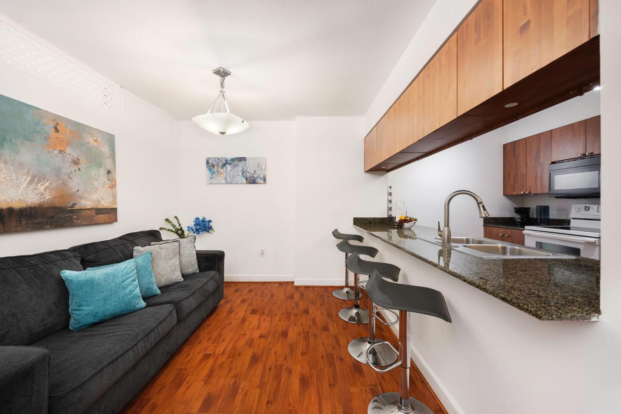 Two-Bedroom Apartment