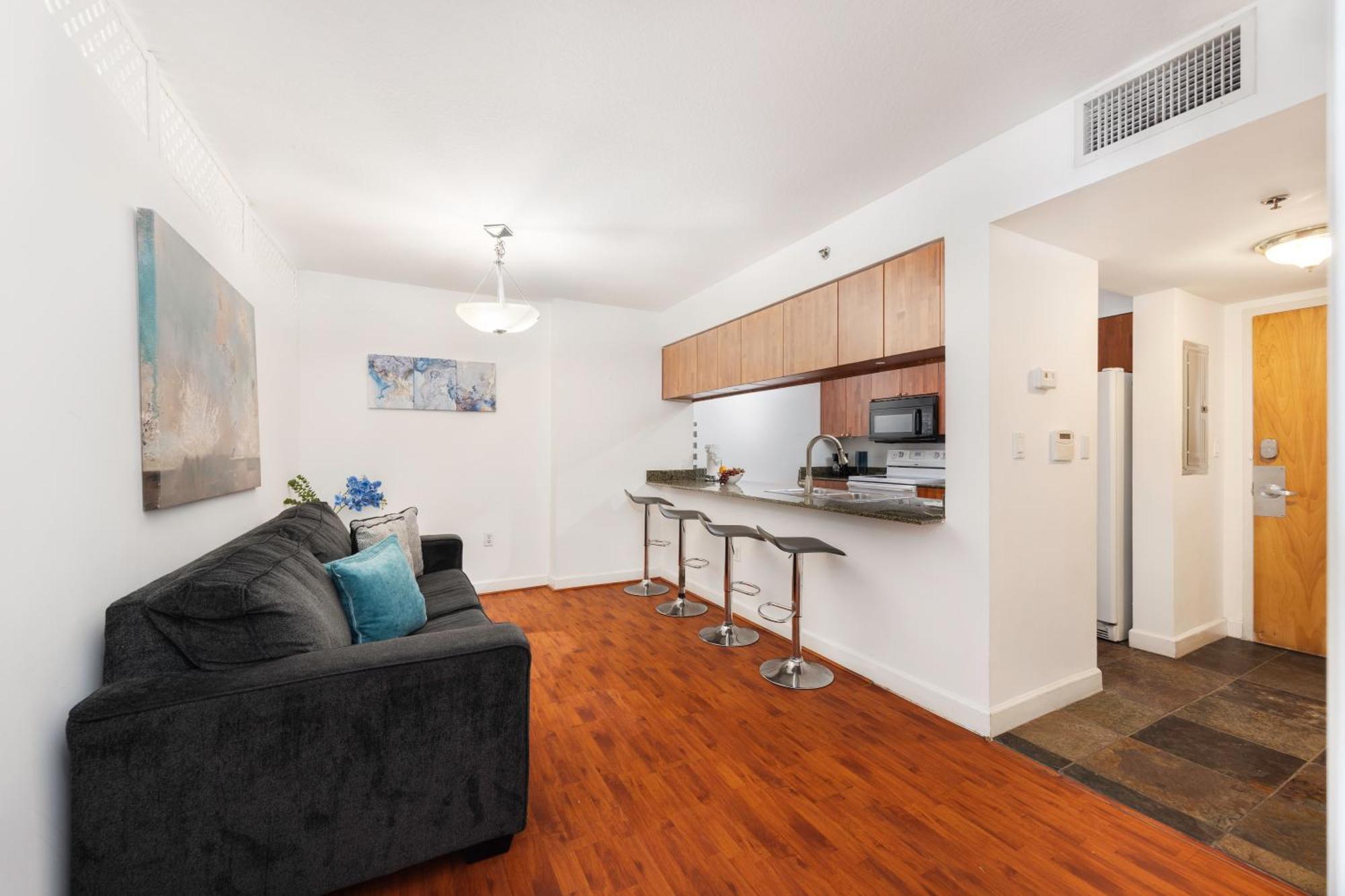 Two-Bedroom Apartment
