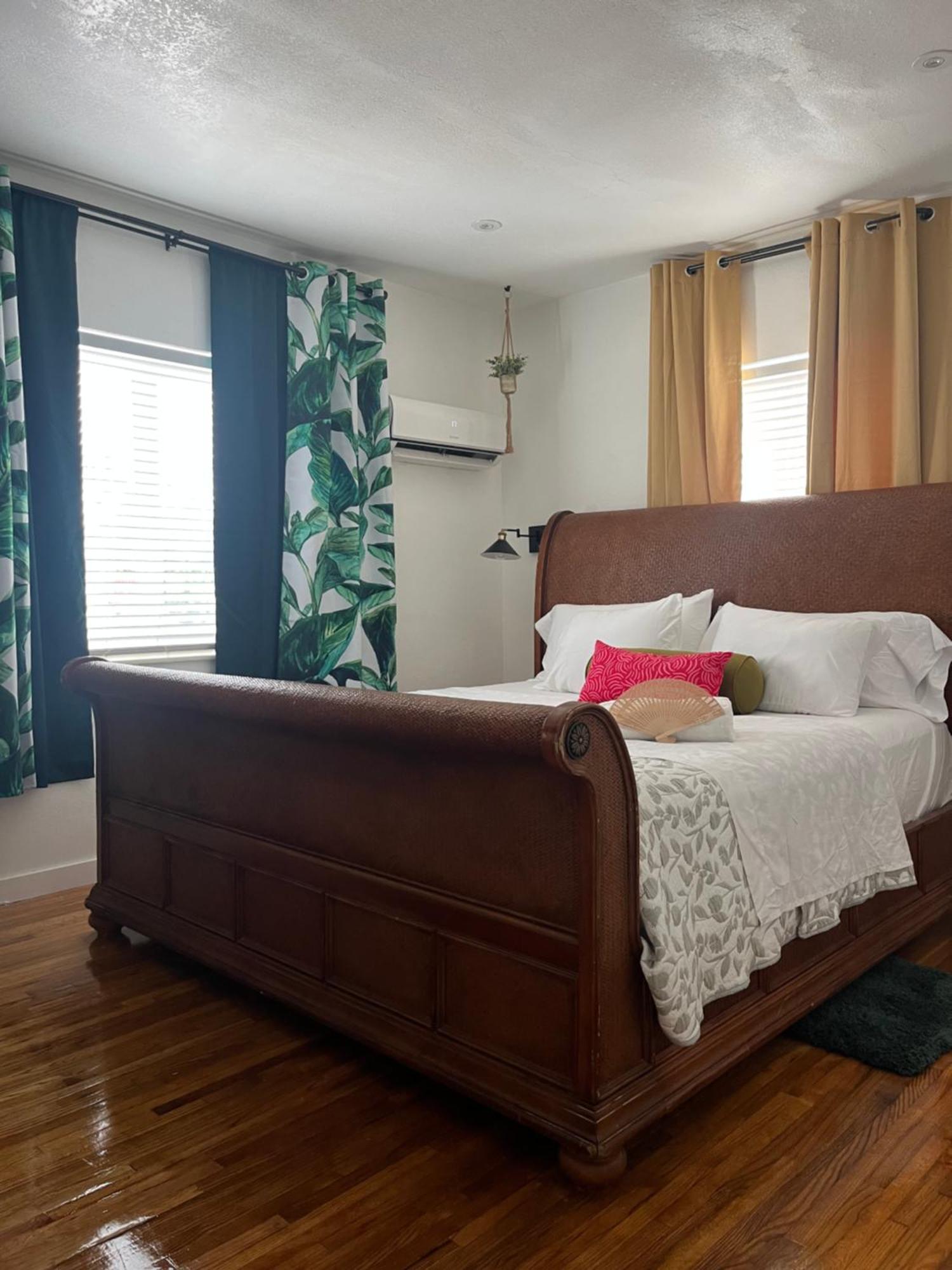 Family Two-Bedroom Apartment View