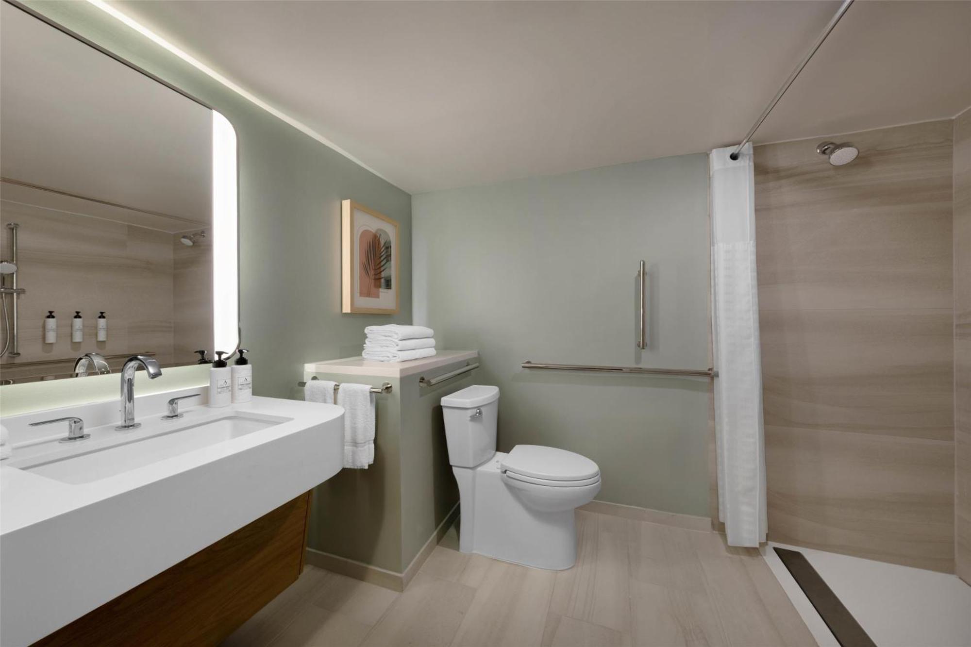 Deluxe King Room Roll Shower Mobility Accessible,1615653064:JPEG