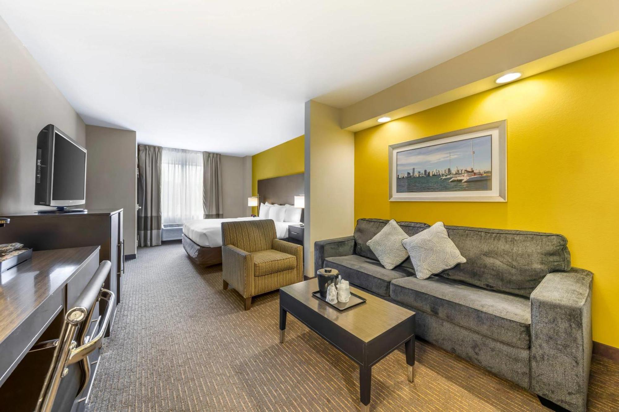 King Suite