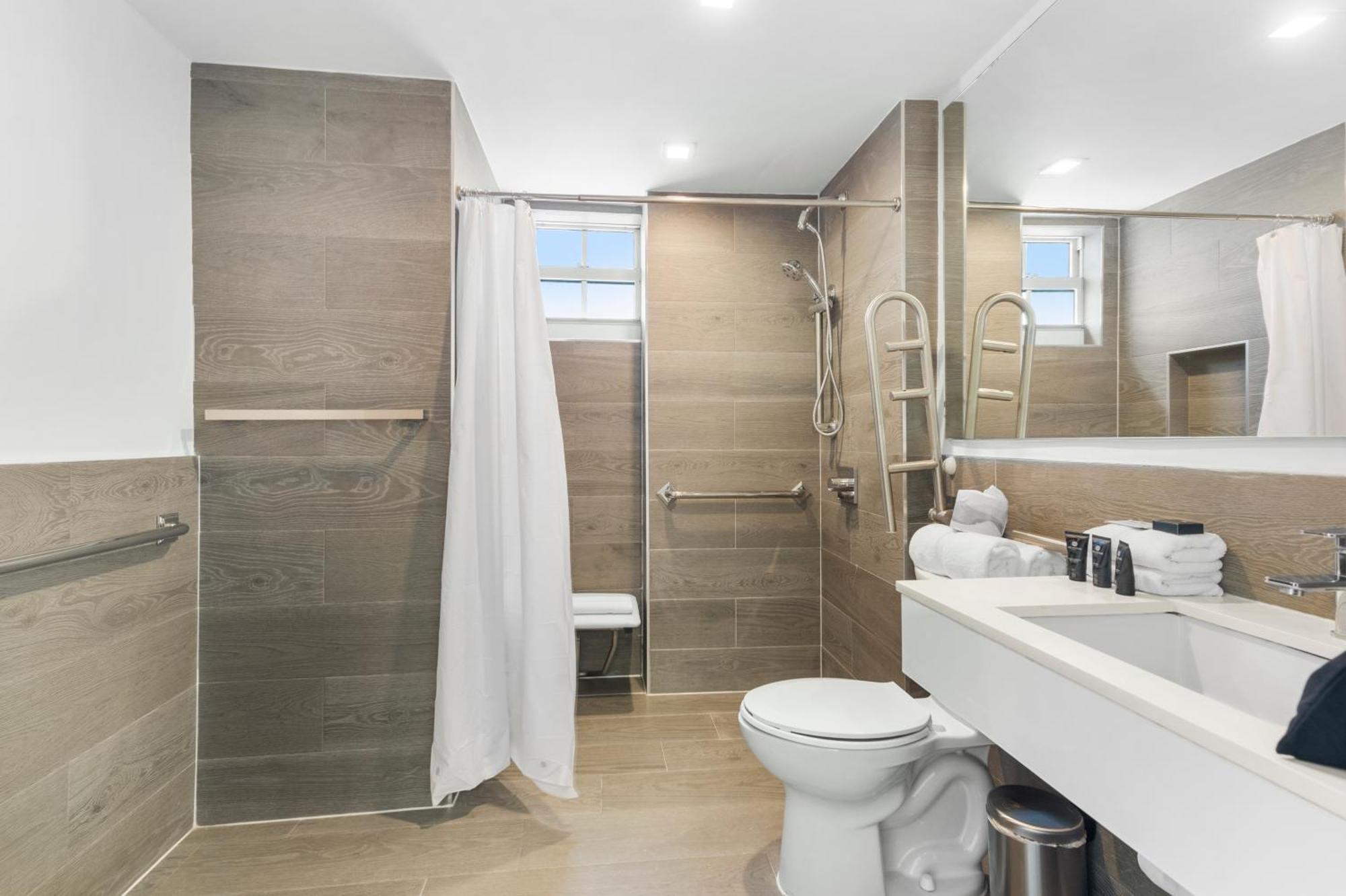 Accessible Two Bedroom Luxury Suite