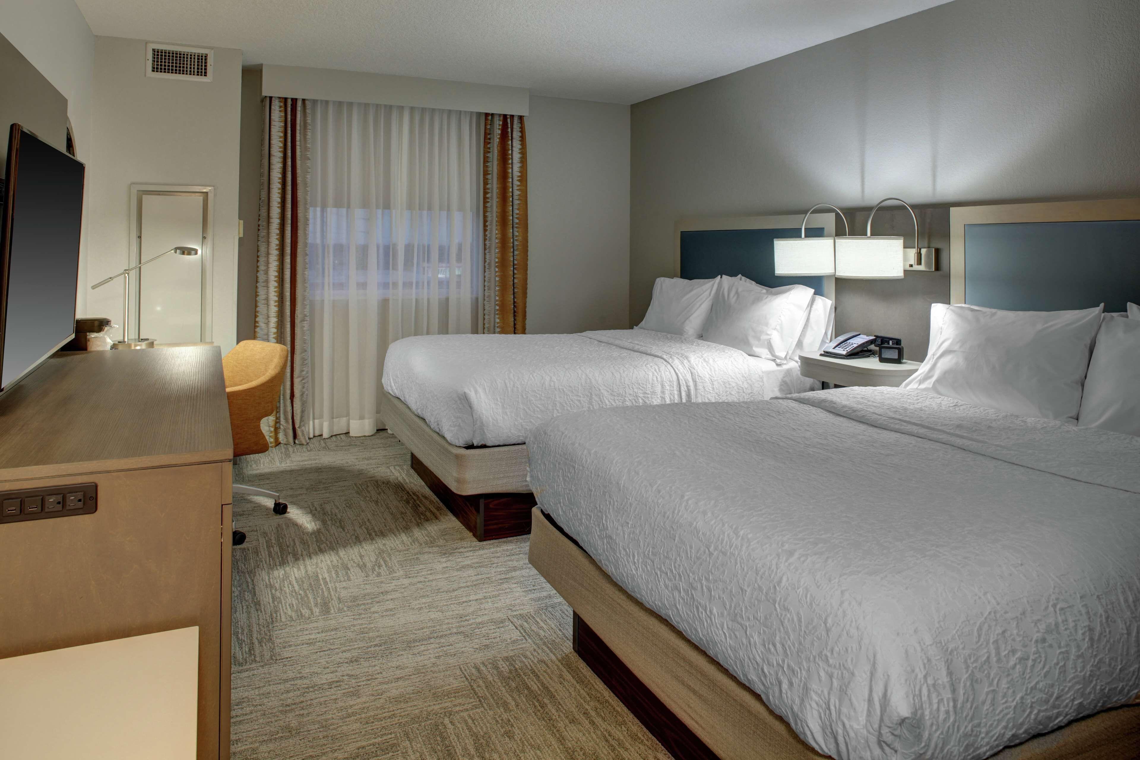 Room Two Queen Beds Non-Smoking