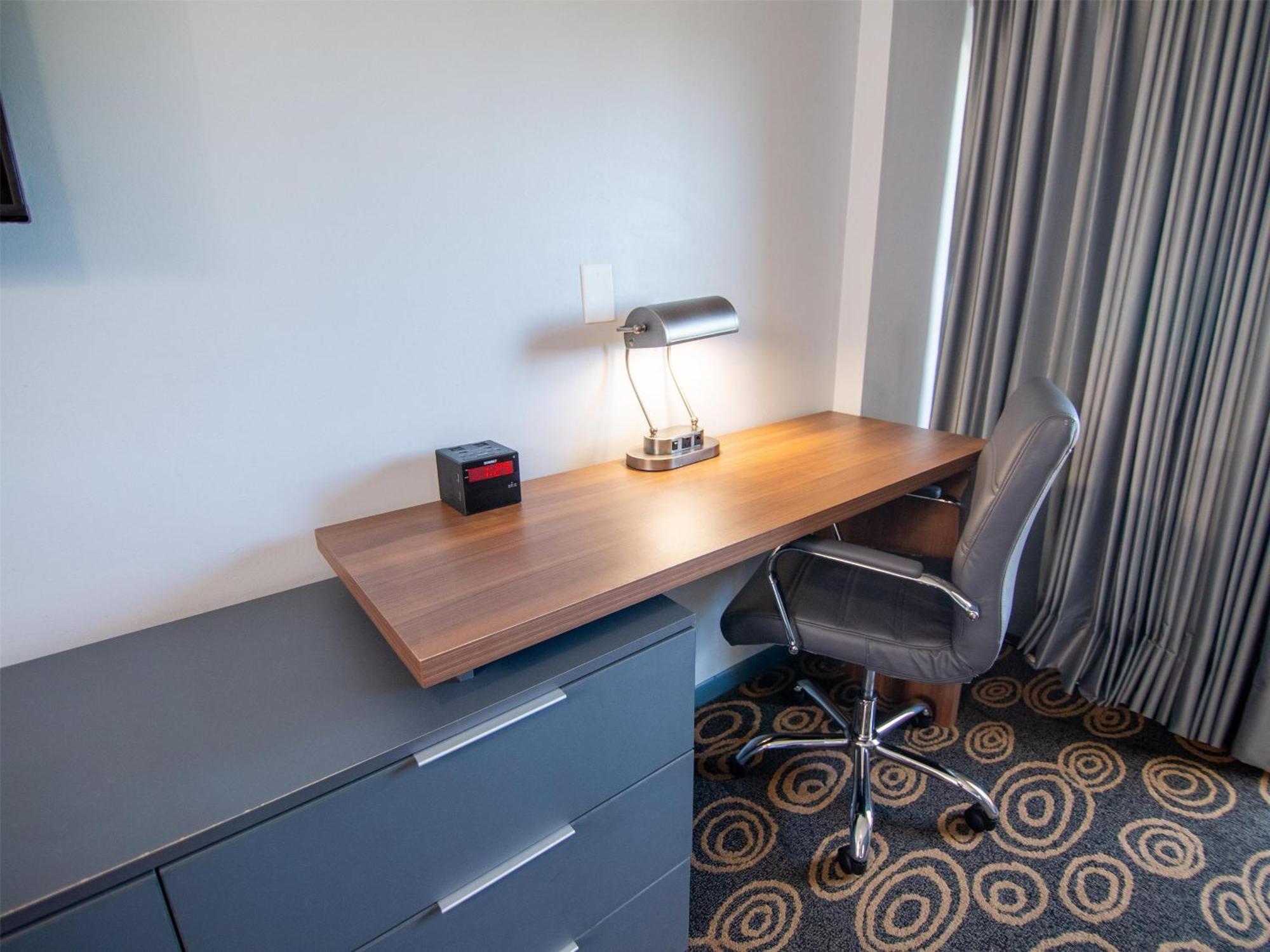 Standard King Room Disability Accessible