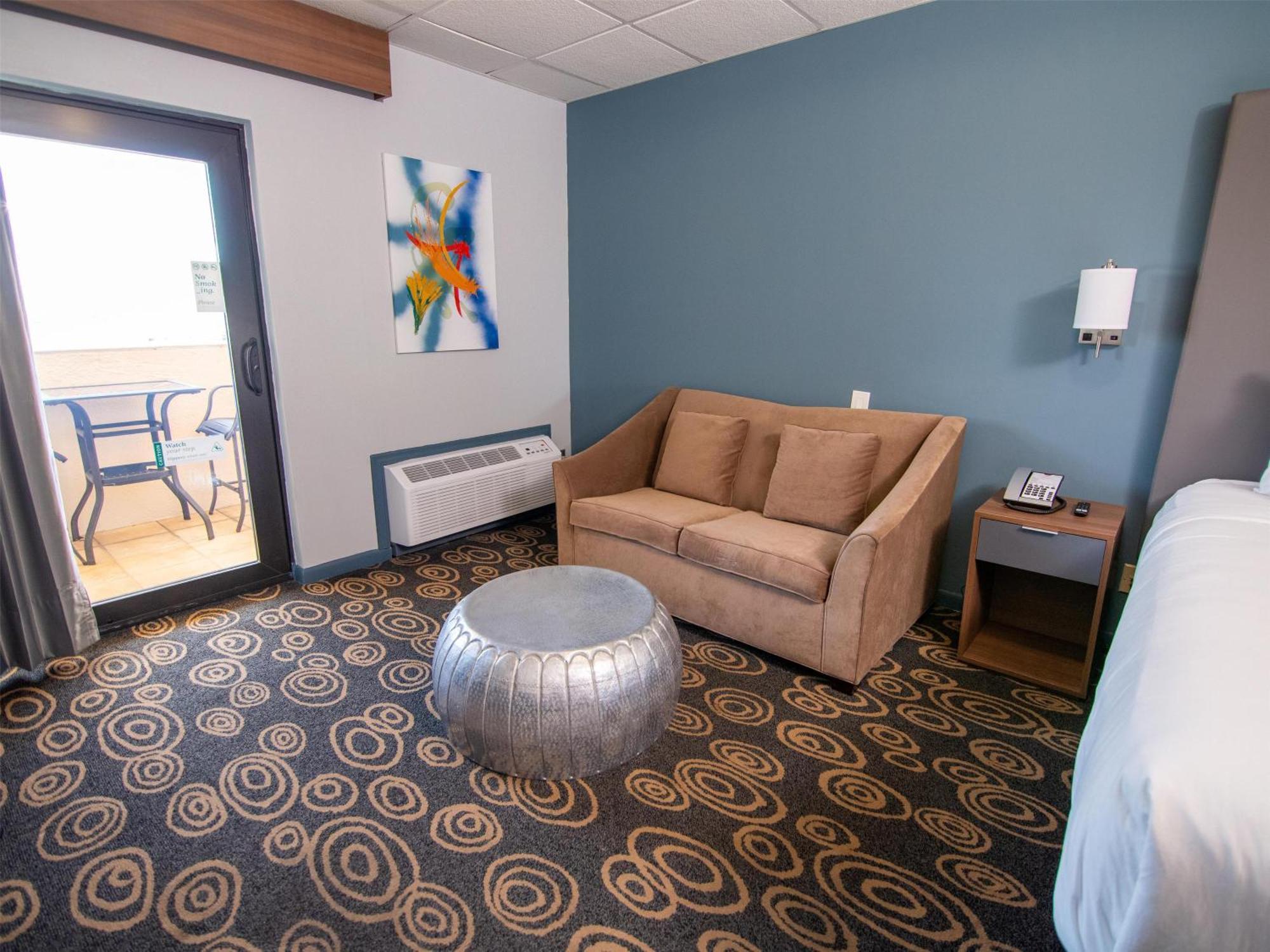 Junior Suite King
