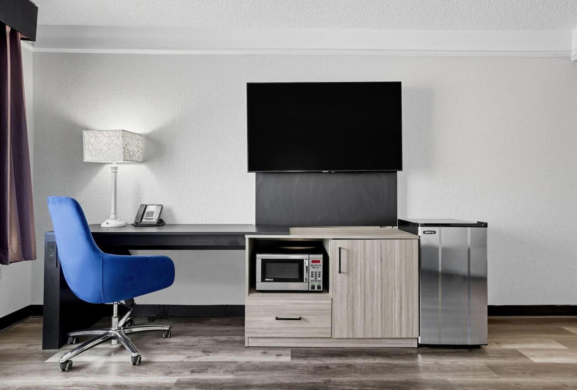 Zimmer mit 2 Queensize-Betten - Nichtraucher