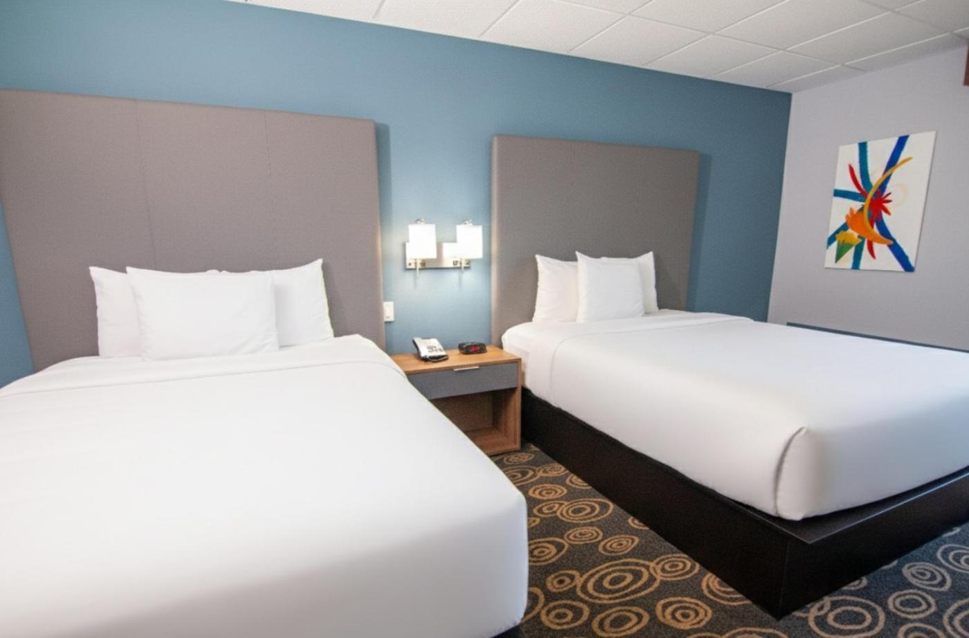 Queen Room Two Queen Beds