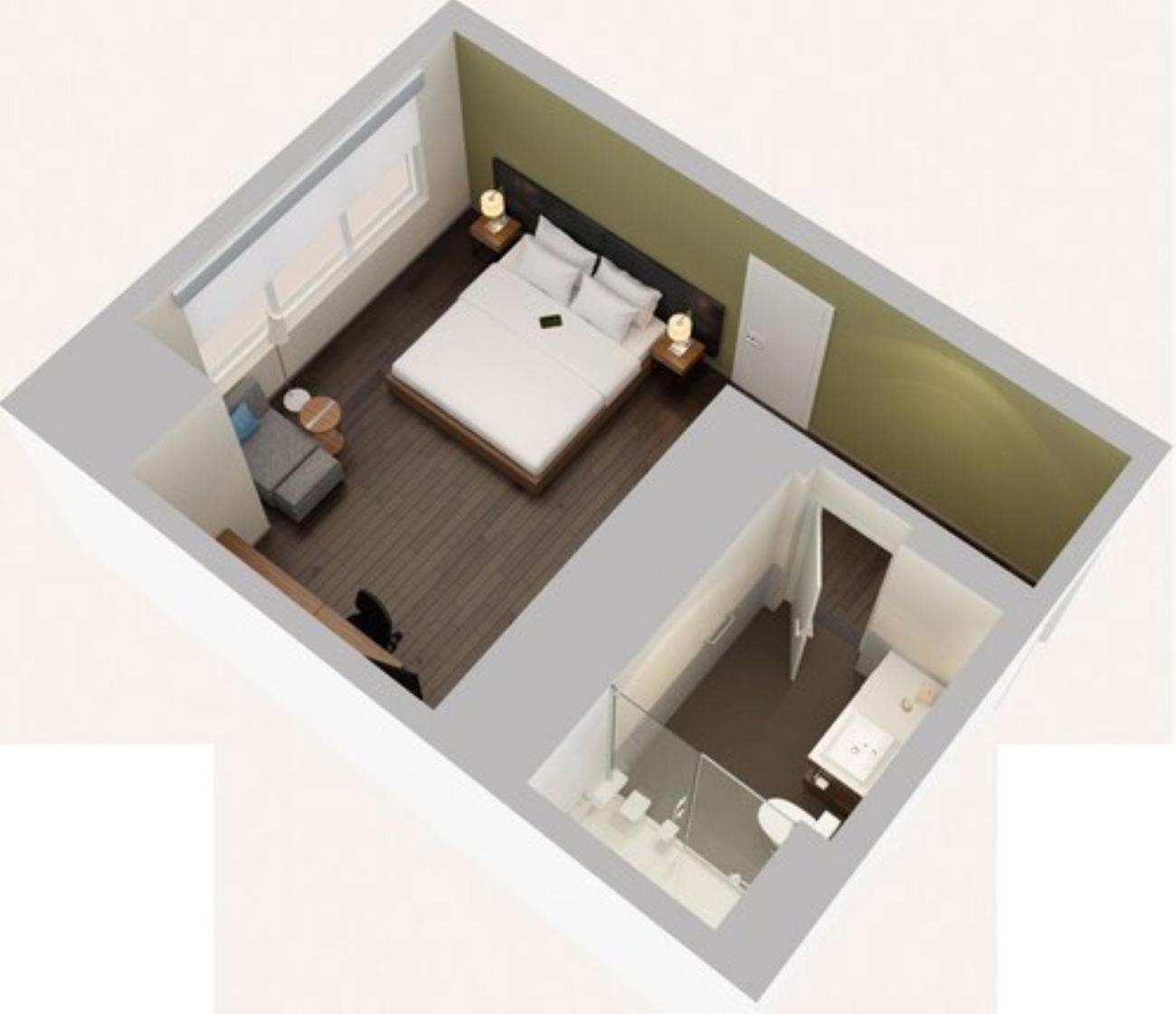 King Room