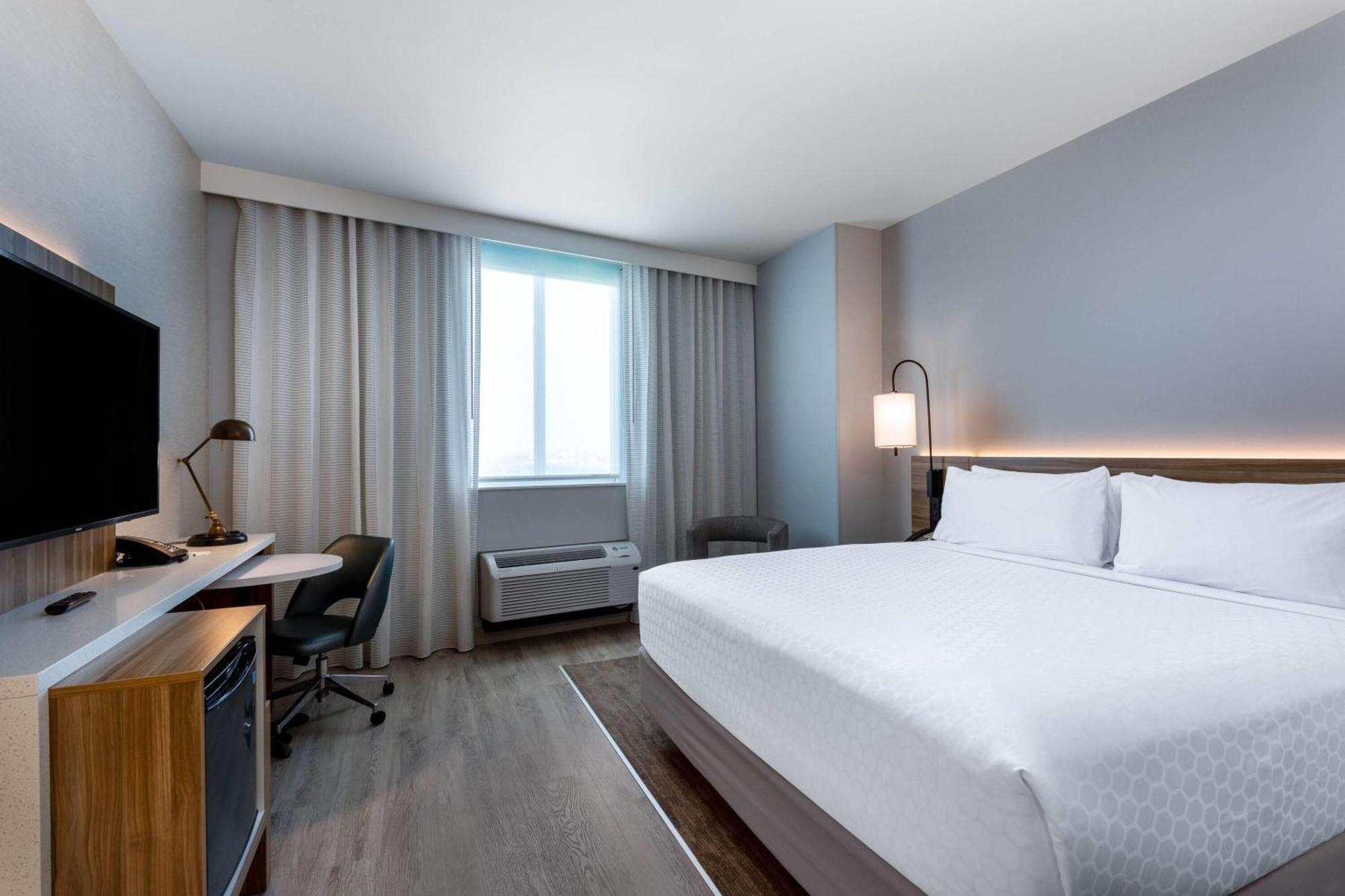 Suite mit 1 Schlafzimmer mit Kingsize-Bett - Nichtraucher