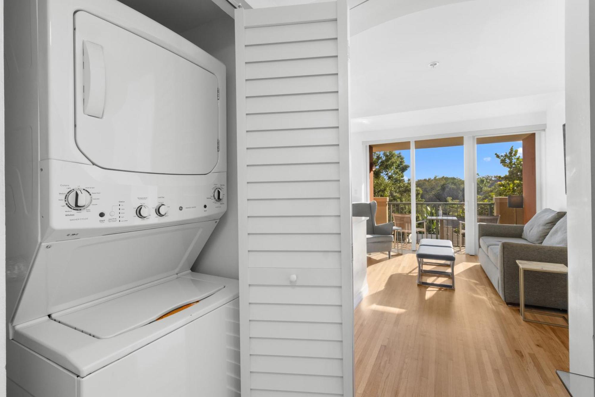 Deluxe One-Bedroom Apartment