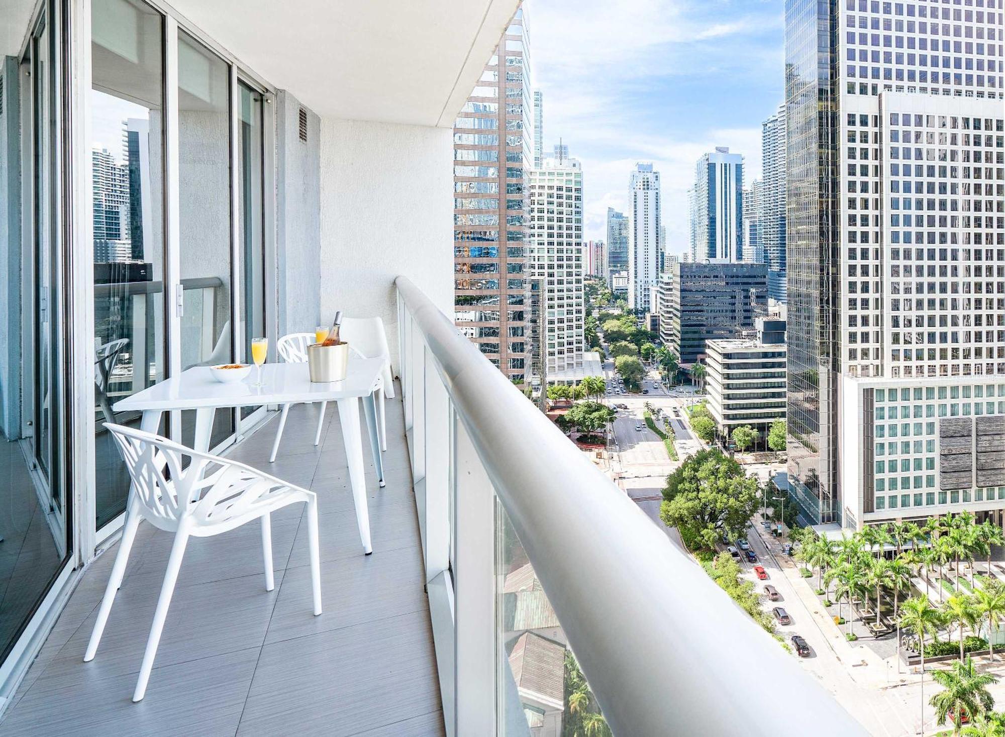 One-Bedroom Apartment River View