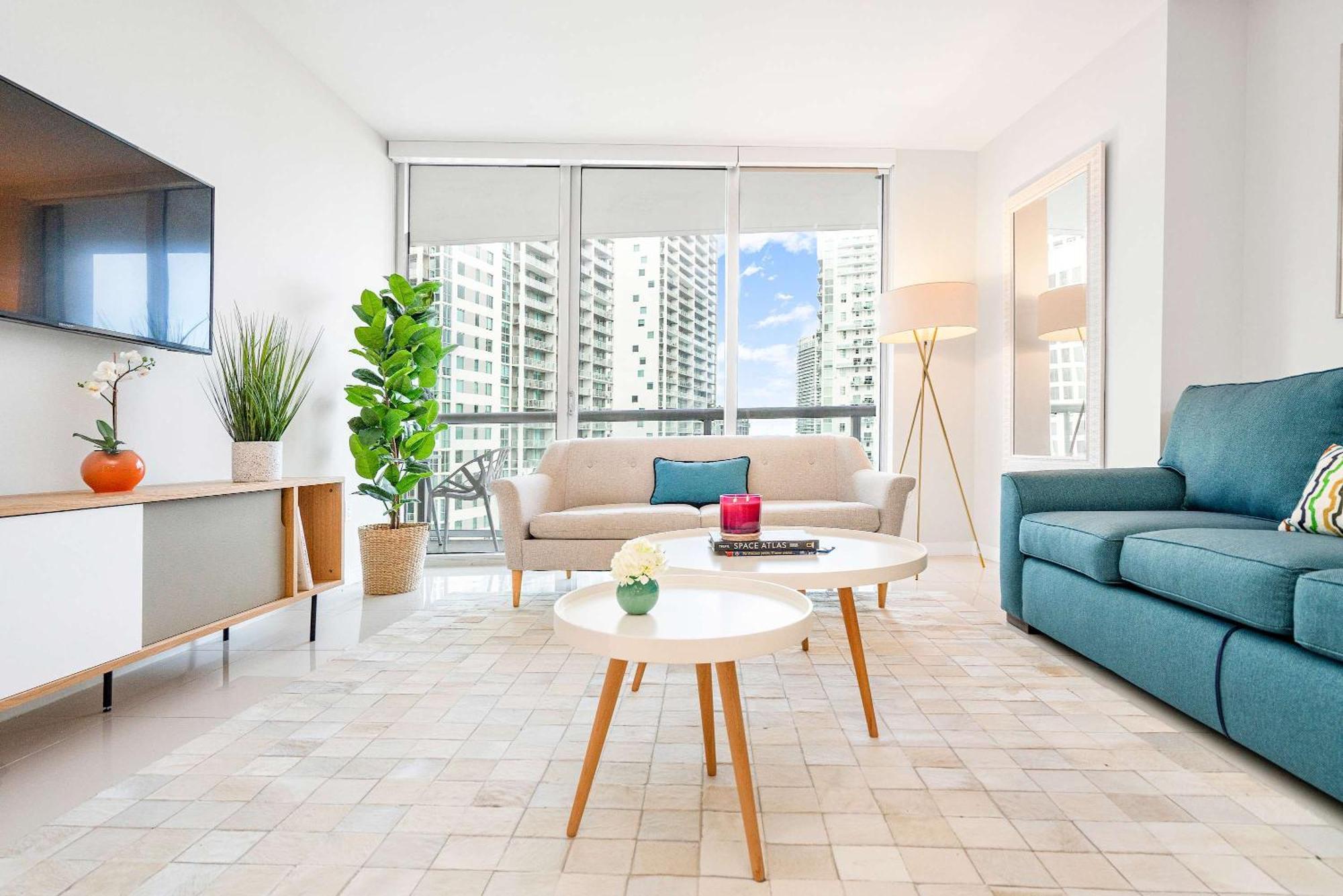 One-Bedroom Apartment River View