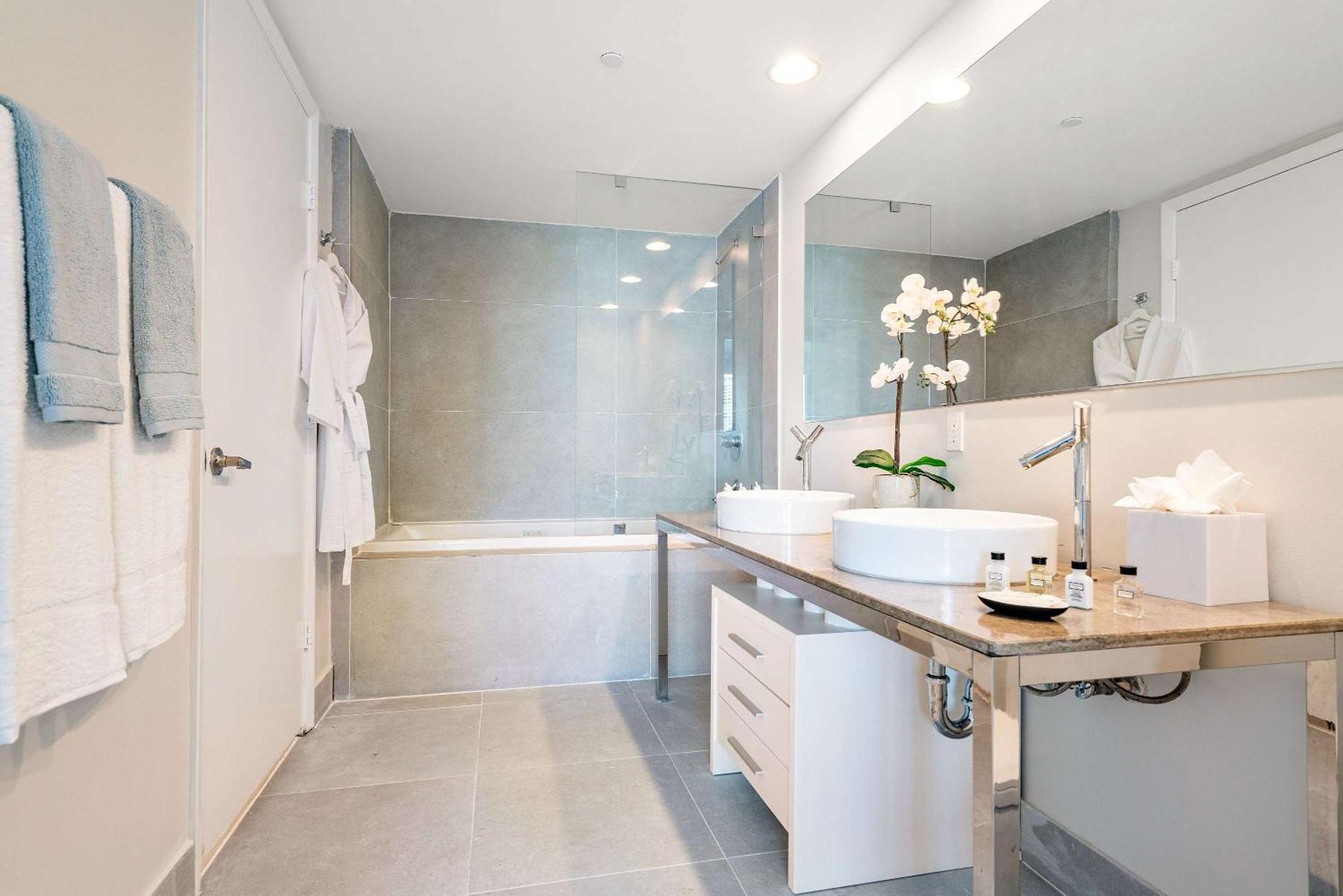 One-Bedroom Apartment River View