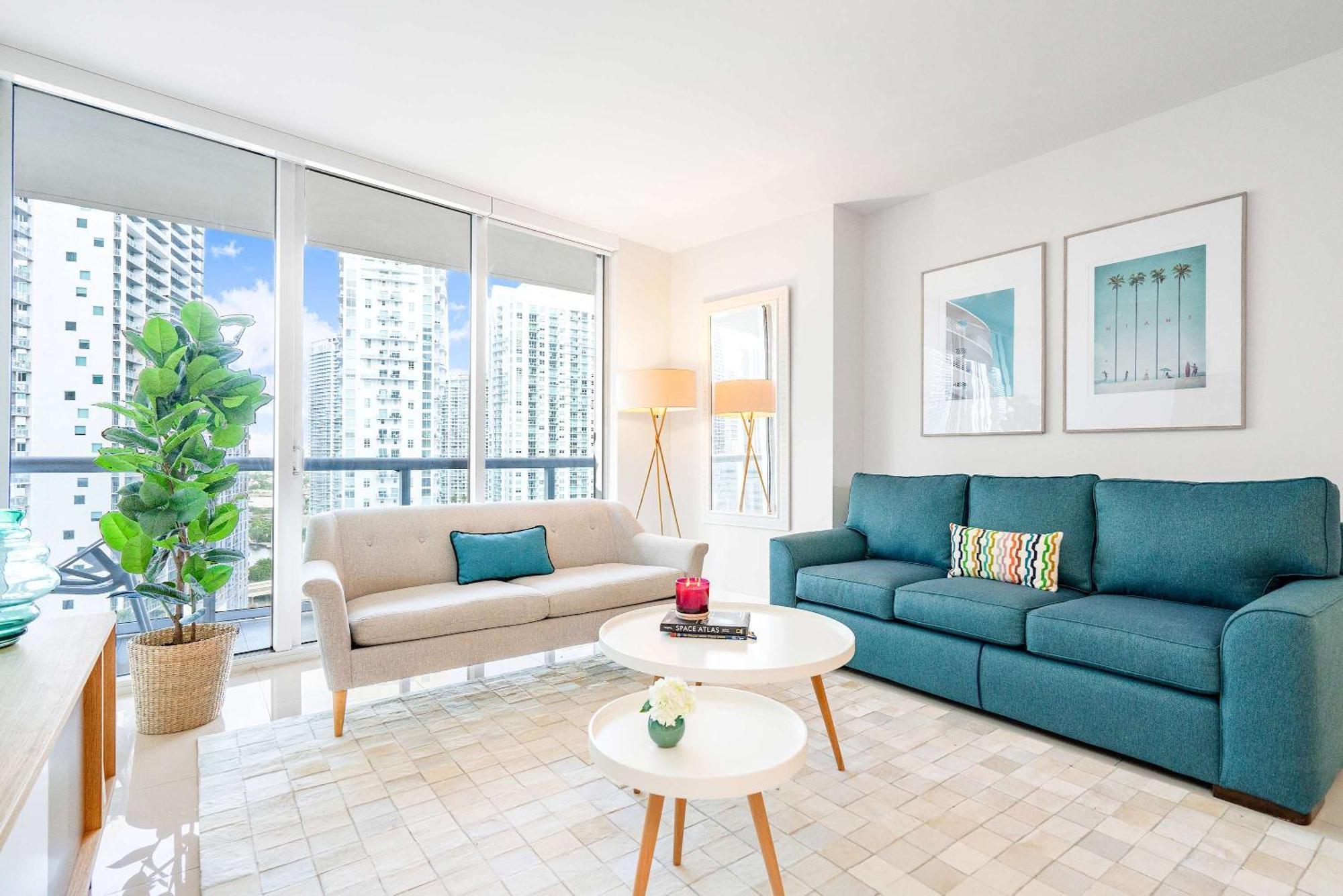 One-Bedroom Apartment River View