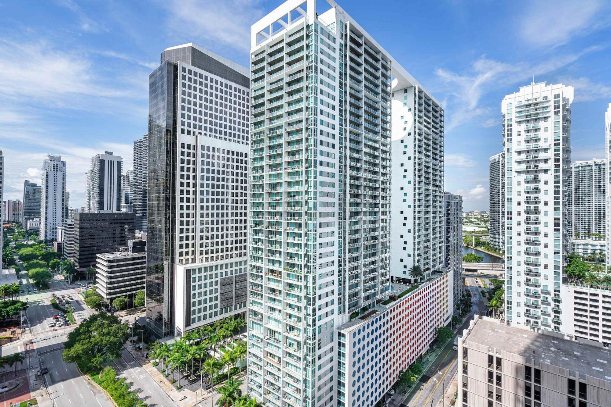 One-Bedroom Apartment River View