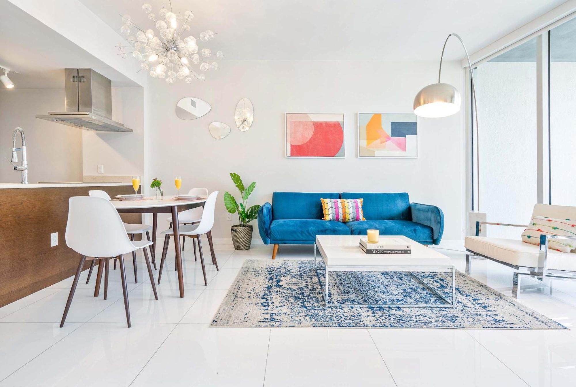 One-Bedroom Apartment Sea Side