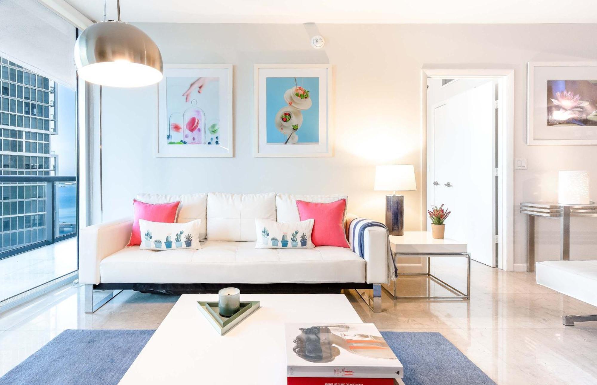 One-Bedroom Apartment Oceanfront