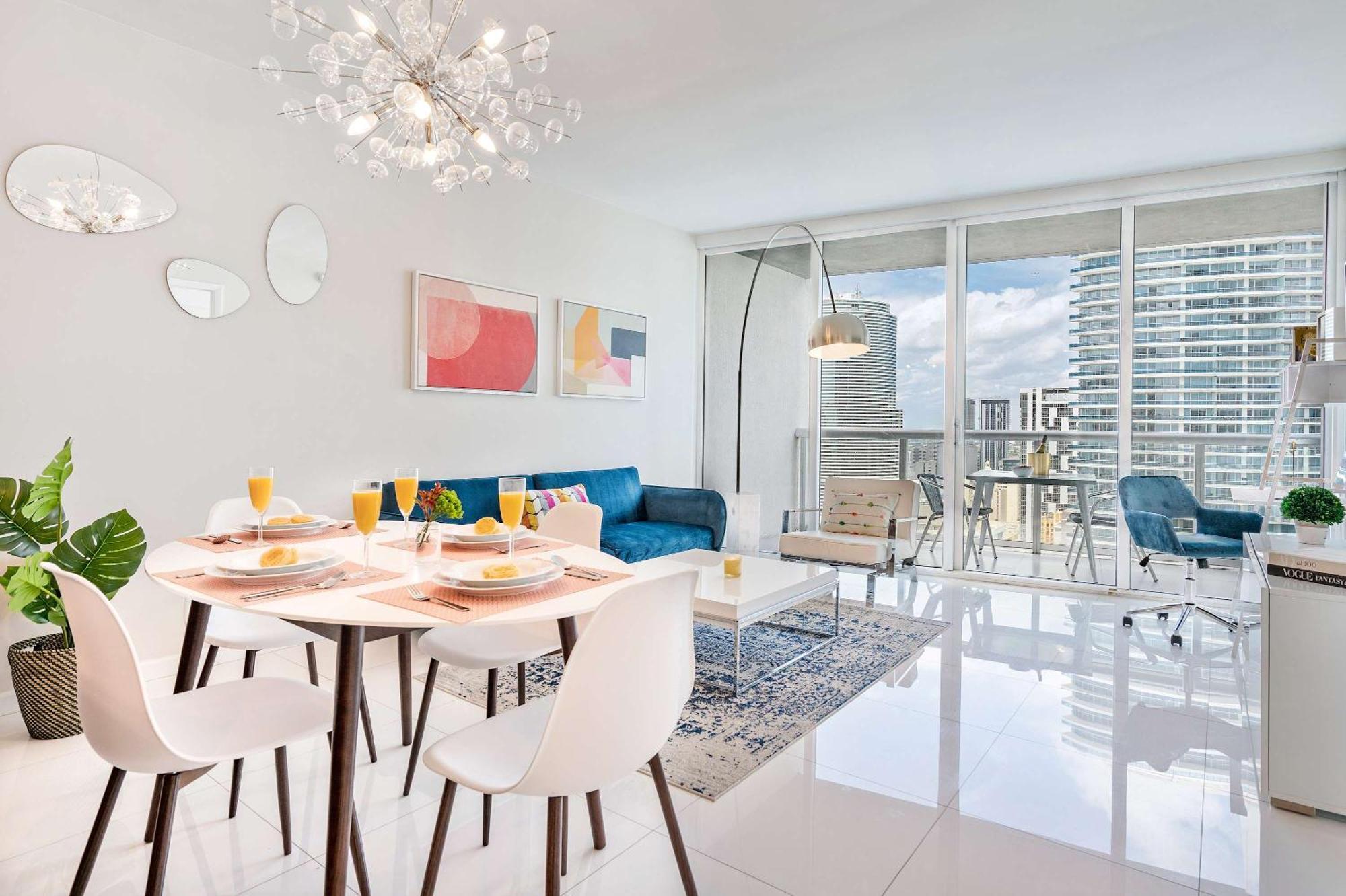 One-Bedroom Apartment Sea Side