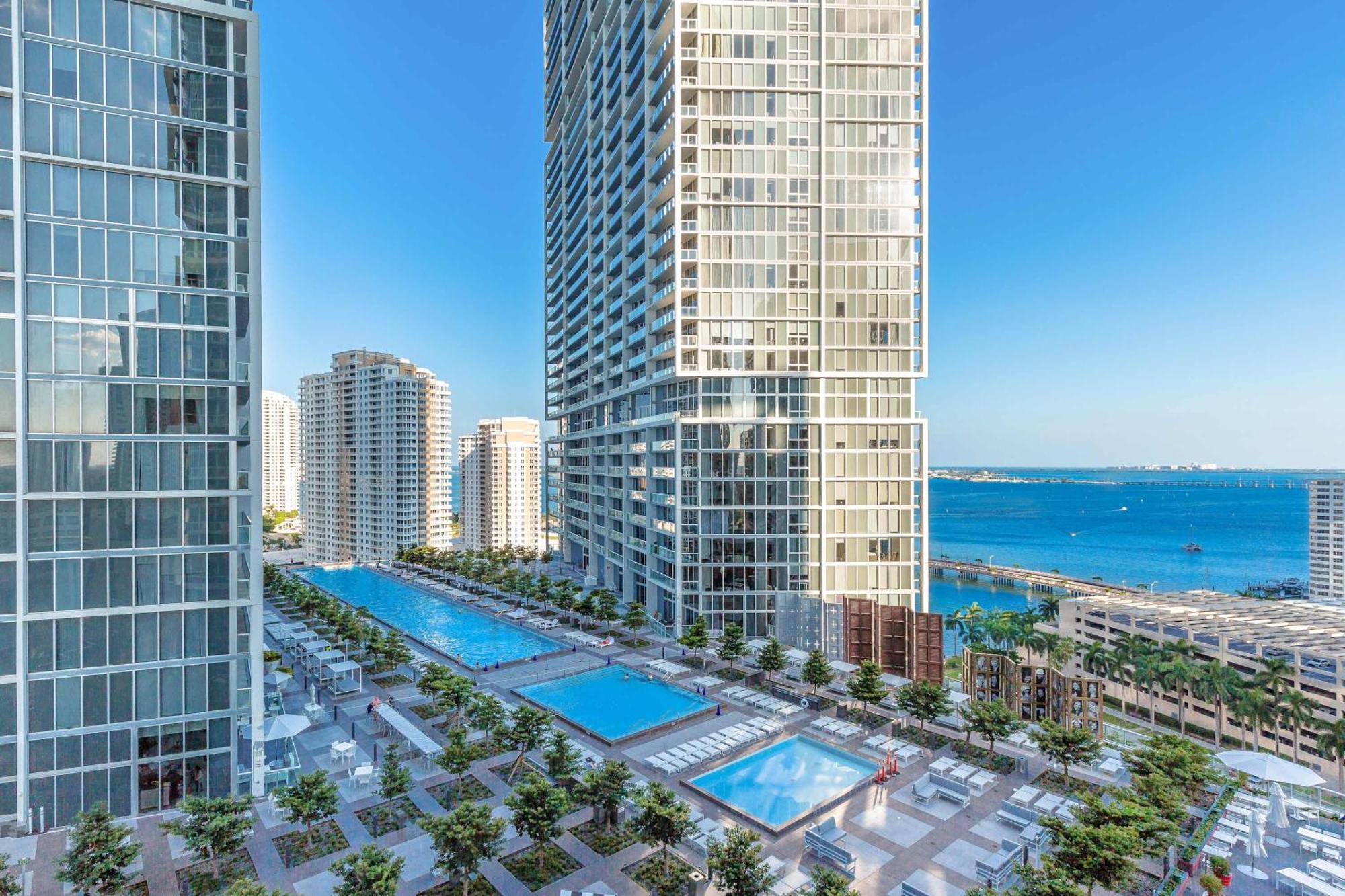 One-Bedroom Apartment Oceanfront