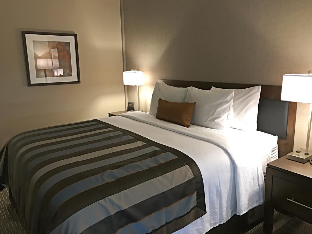 Quarto com Cama King-size