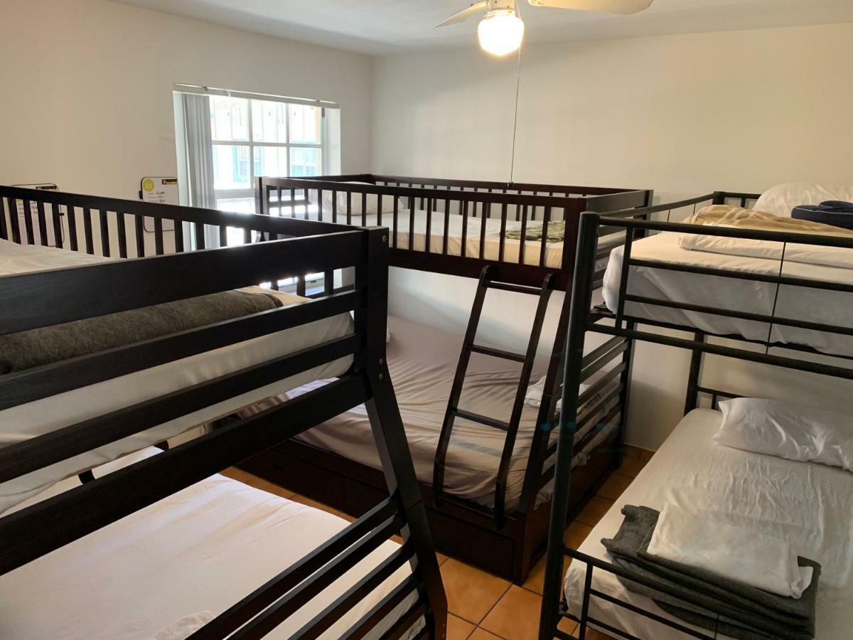 Bed 6-Bed Mixed Dormitory Room