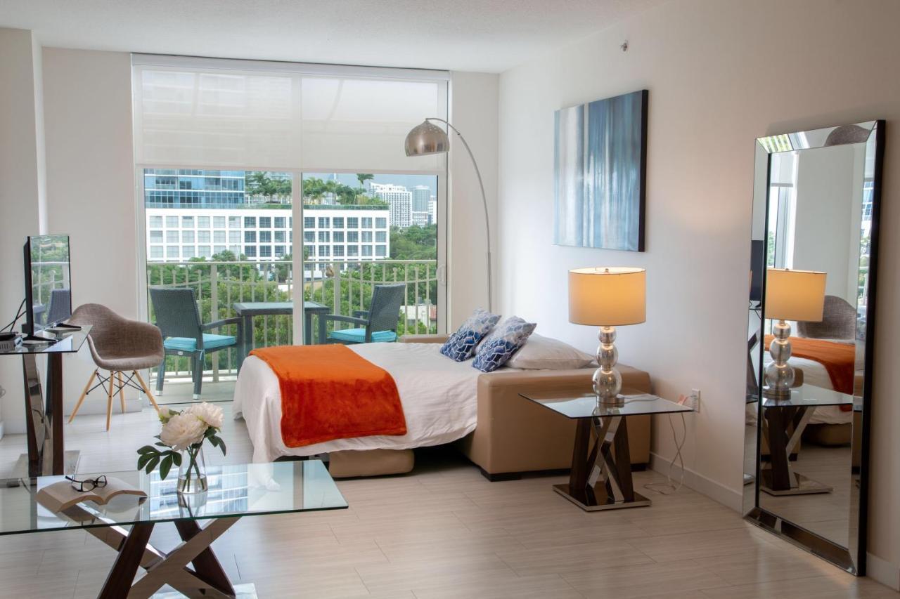 Standard One Bedroom Apartment Balcony