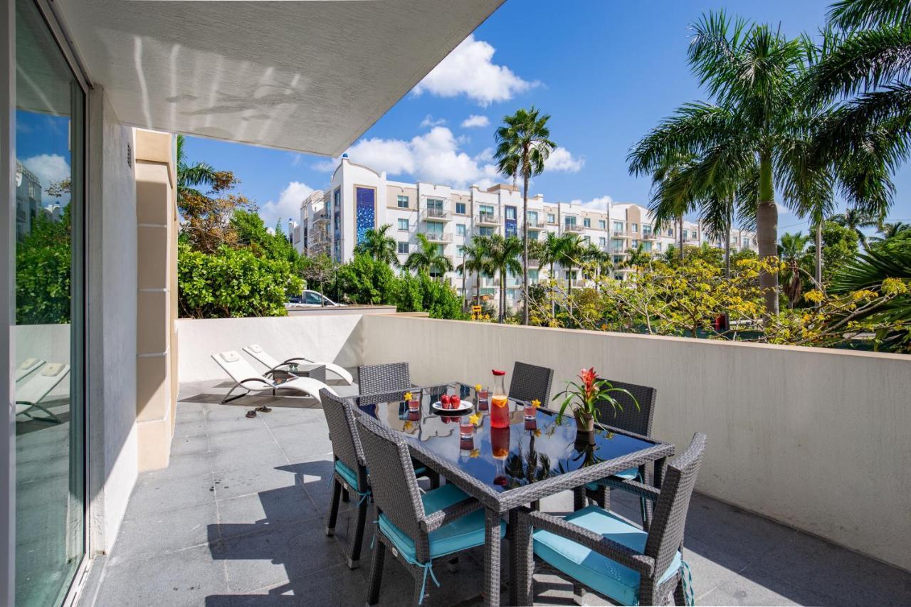Grand Terrace Two-Bedroom Apartment